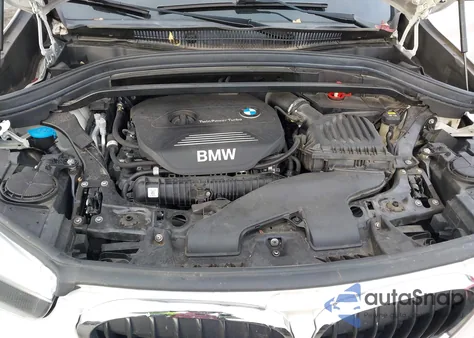 2019 BMW X1 xDrive28I from USA, damaged, VIN WBXHT3C57K3H35178
